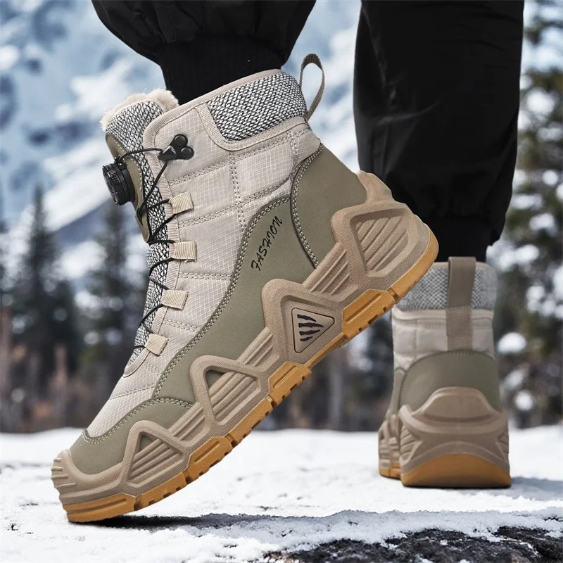 Stivali da deserto tattici da  - Hiking Boot Waterproof recensione e prezzo
