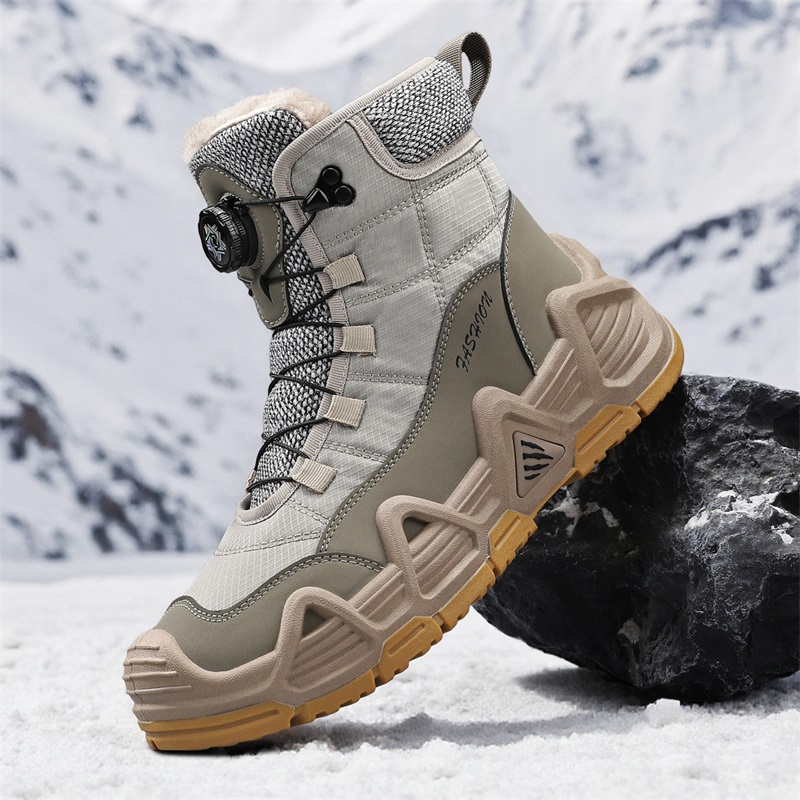 Stivali da deserto tattici da  - Hiking Boot Waterproof recensione e prezzo
