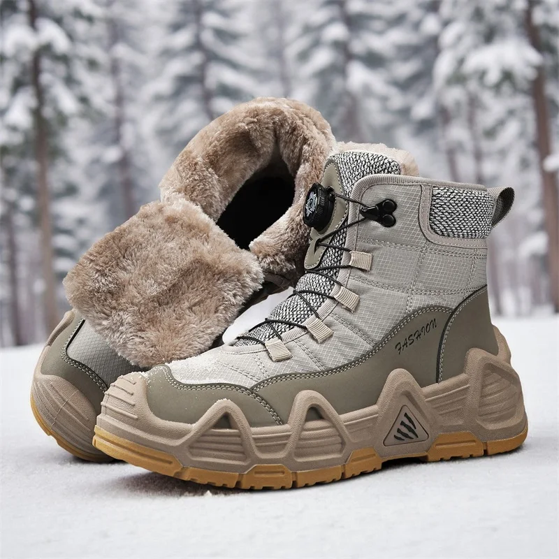 Stivali da deserto tattici da  - Hiking Boot Waterproof recensione e prezzo