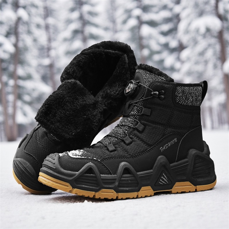 Stivali da deserto tattici da  - Hiking Boot Waterproof recensione e prezzo