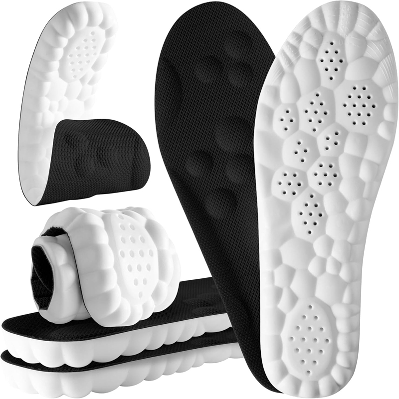 1 Paio/3 Paia/5 Paia/8 Paia di - Men'S Shoes With Memory Foam recensione e prezzo