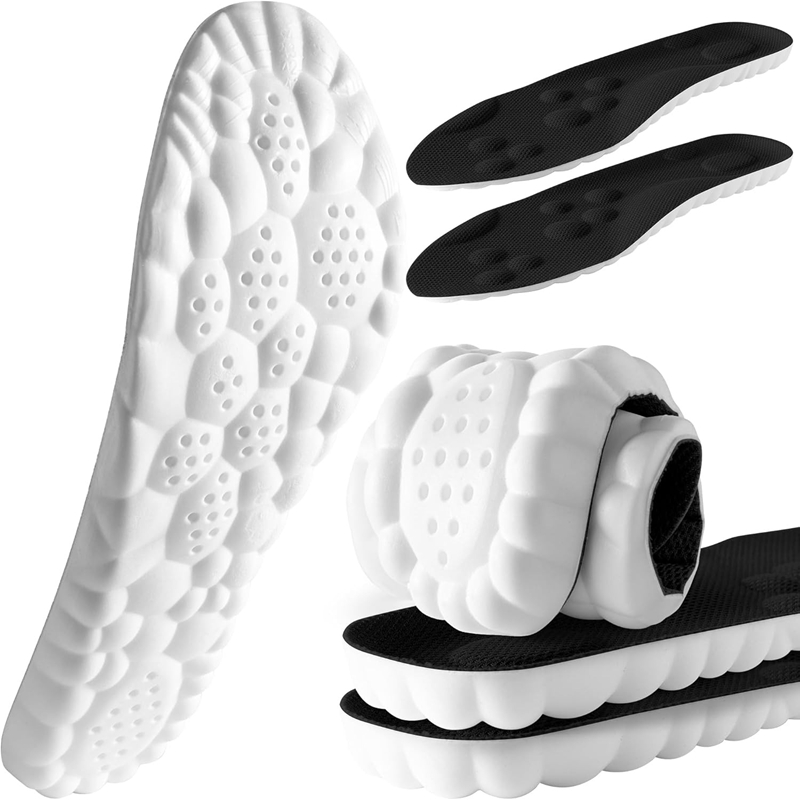 1 Paio/3 Paia/5 Paia/8 Paia di - Men'S Shoes With Memory Foam recensione e prezzo