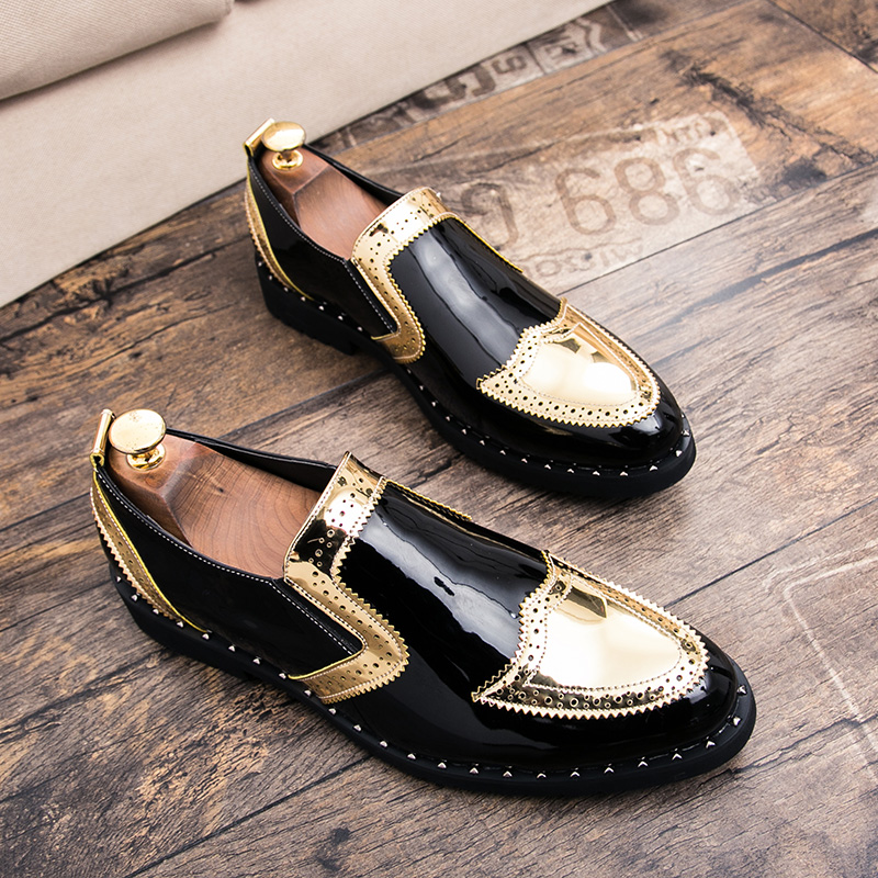 Scarpe da uomo formali alla mo - Men Shoes Louboutin recensione e prezzo
