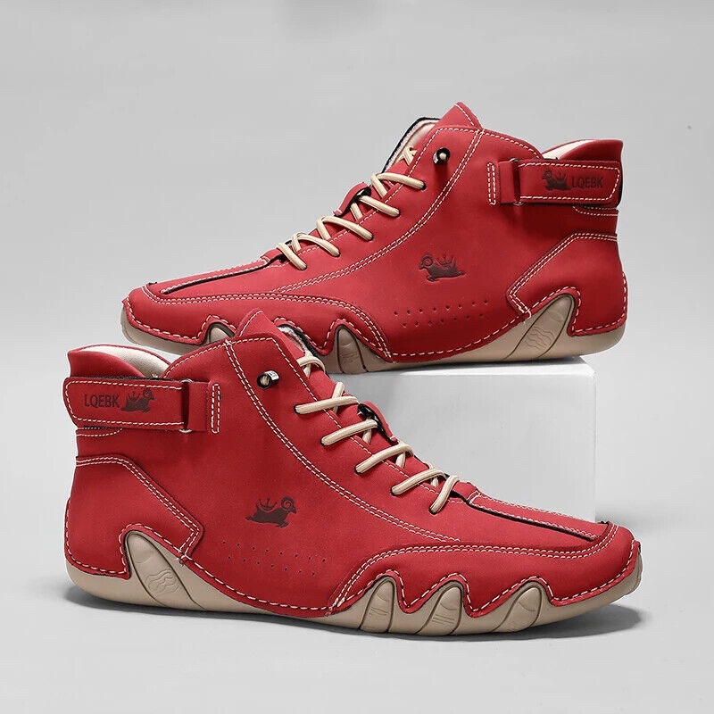 Scarpe Casual in Pelle da Uomo - Men'S Shoes Temu recensione e prezzo