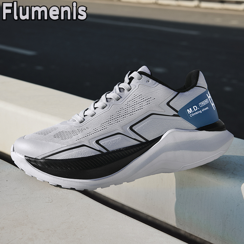 Scarpe da Corsa con Piastra in - Men'S Shoes Half Cut recensione e prezzo