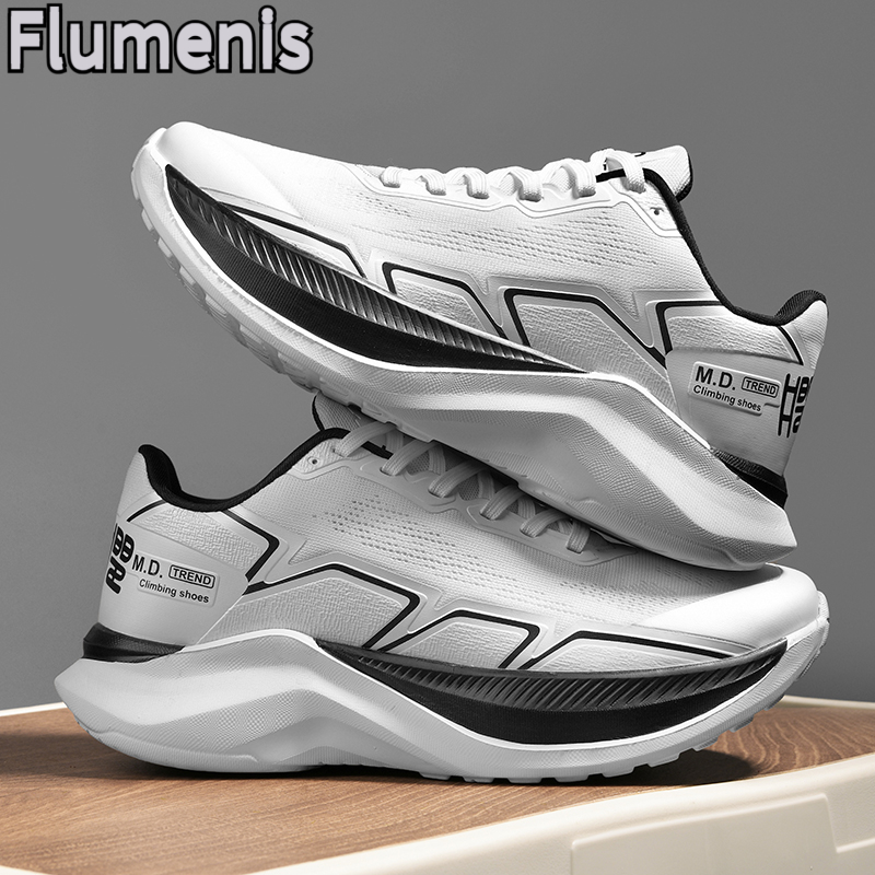 Scarpe da Corsa con Piastra in - Men'S Shoes Half Cut recensione e prezzo