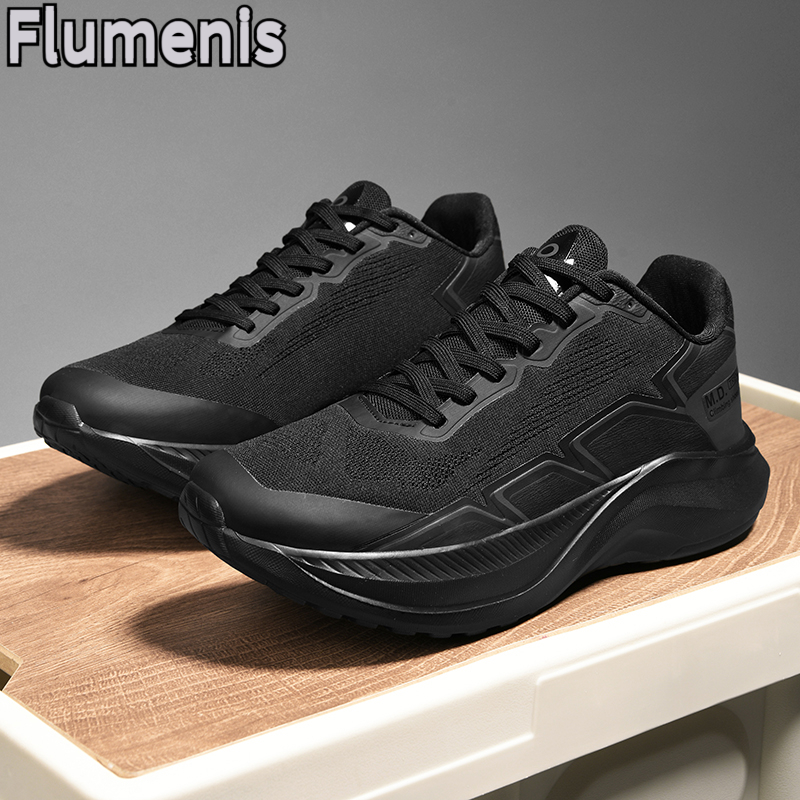 Scarpe da Corsa con Piastra in - Men'S Shoes Half Cut recensione e prezzo