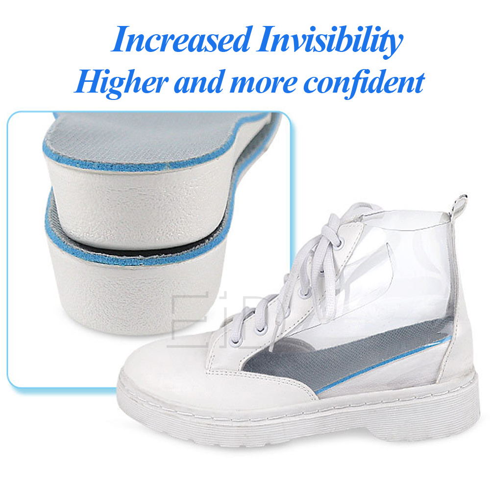 1.5-3.5 centimetri di Aumento  - Men'S Shoes With Memory Foam recensione e prezzo