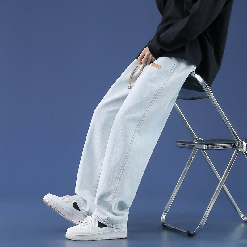 Jeans larghi da uomo sottili e - Men'S Shoes For Jeans recensione e prezzo