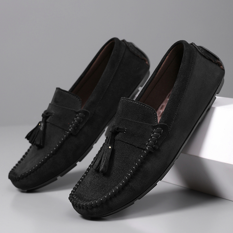Mocassini Classici da Uomo con - Men'S Shoes Temu recensione e prezzo