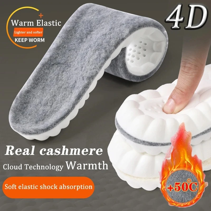 Coppia di Solette Termiche Aut - Men'S Shoes With Memory Foam recensione e prezzo