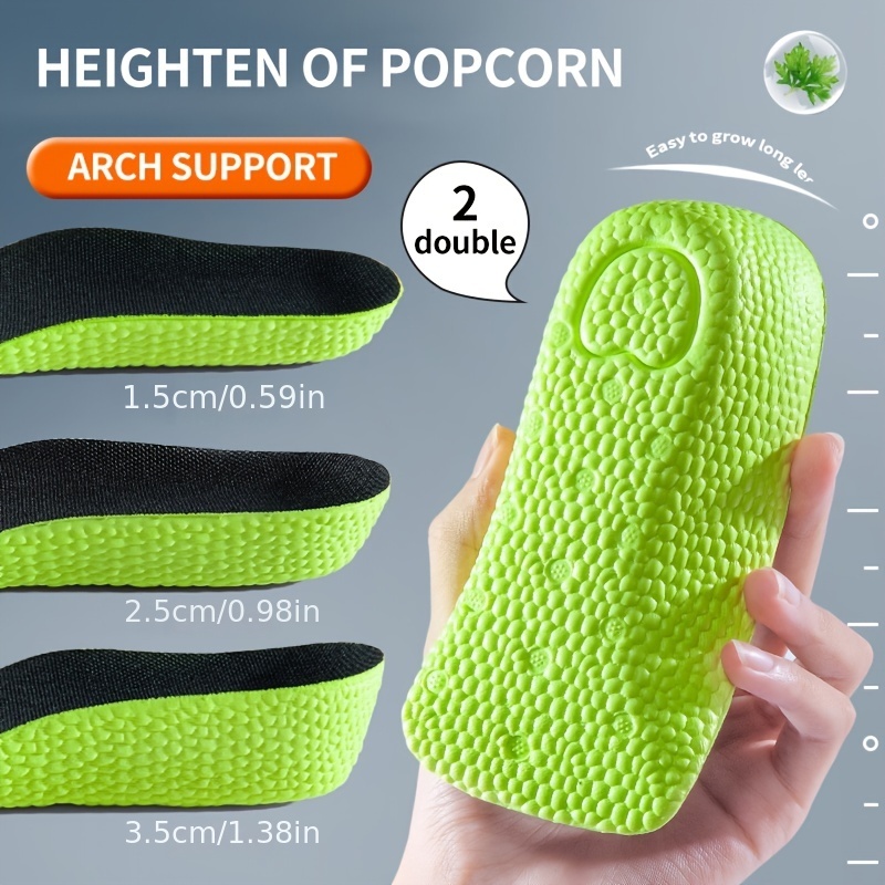 Solette Invisibili con Support - Men'S Shoes With Memory Foam recensione e prezzo