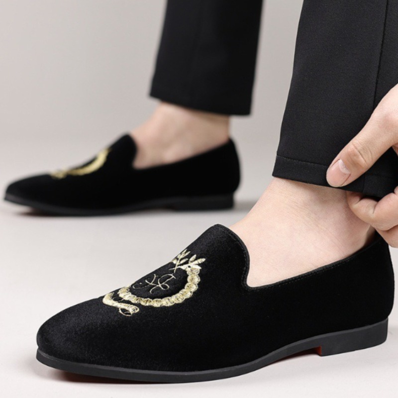 Mocassini firmati di lusso Sca - Men'S Shoes Temu recensione e prezzo