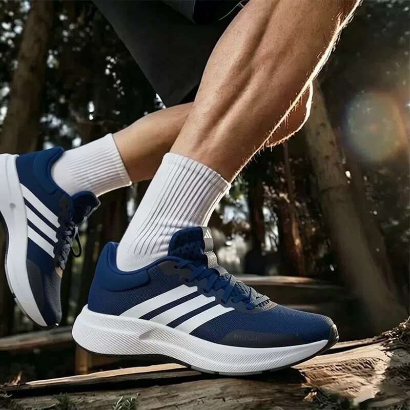 Scarpe da Corsa Adidas Blu Scu - Men'S Shoes Half Cut recensione e prezzo