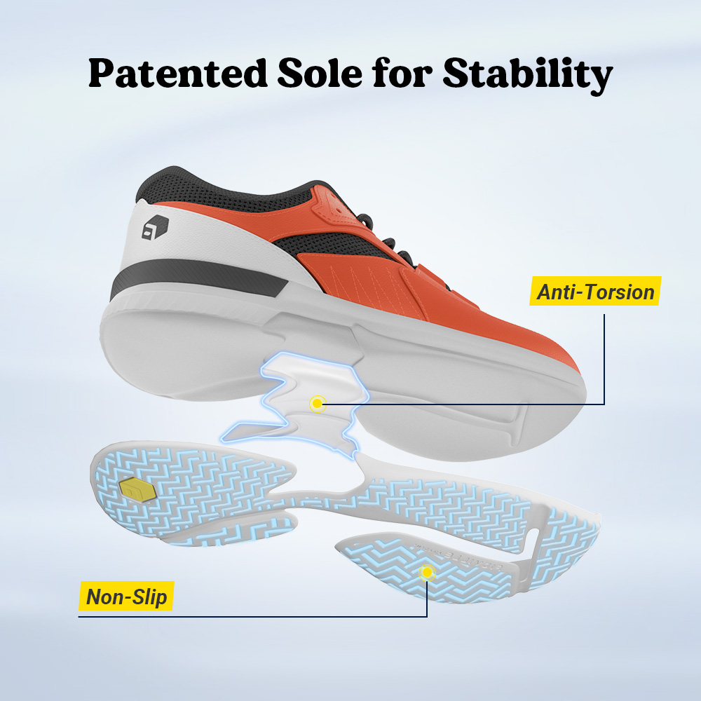 Scarpe da pickleball da uomo F - Men'S Shoes For Plantar Fasciitis recensione e prezzo
