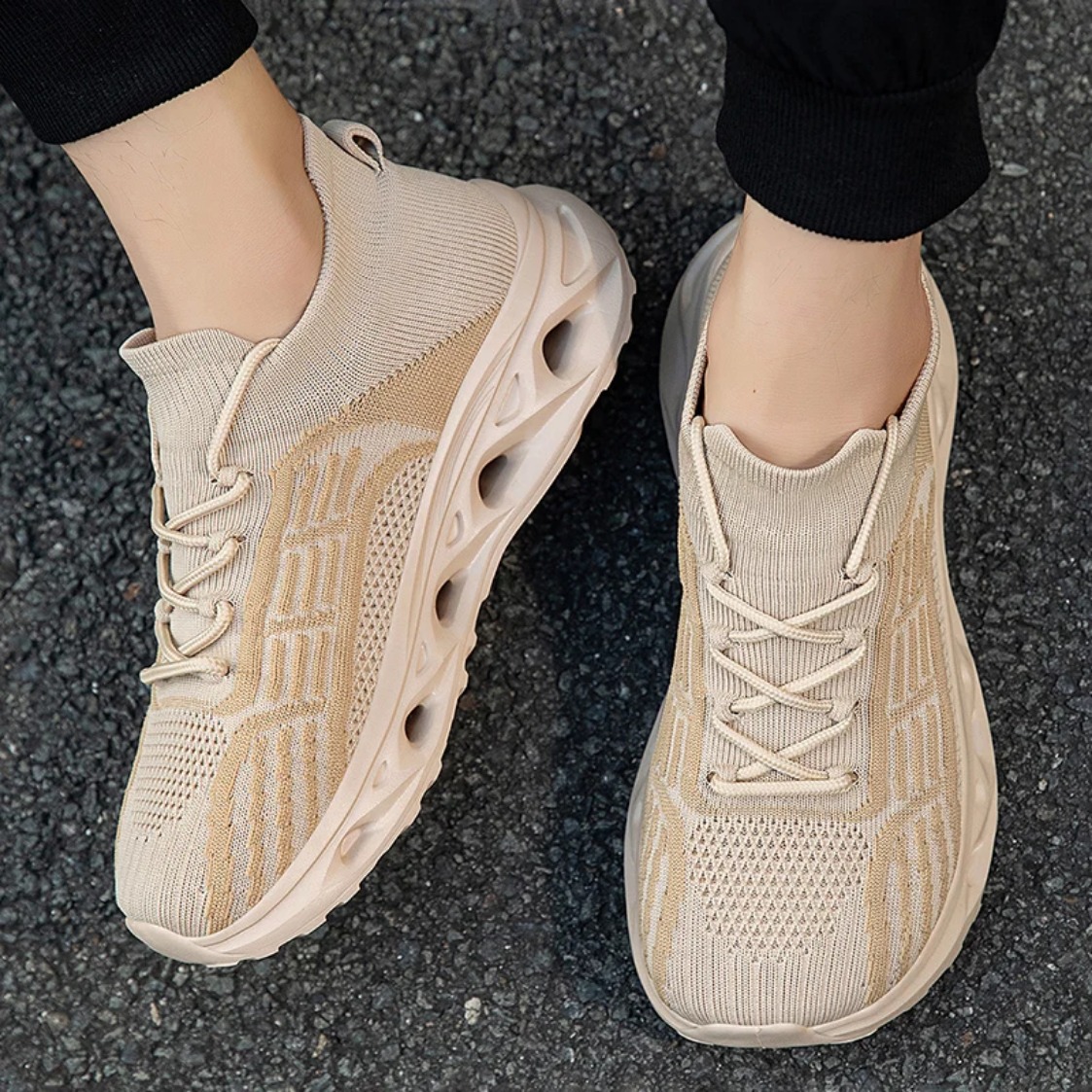 Sneakers Ortopediche Unisex co - Men'S Shoes For Wide Feet recensione e prezzo