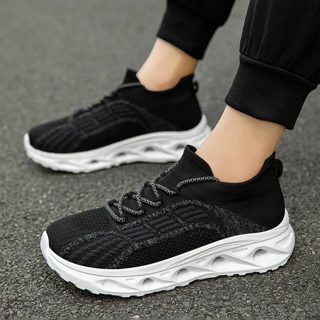 Sneakers Ortopediche Unisex co - Men'S Shoes For Wide Feet recensione e prezzo