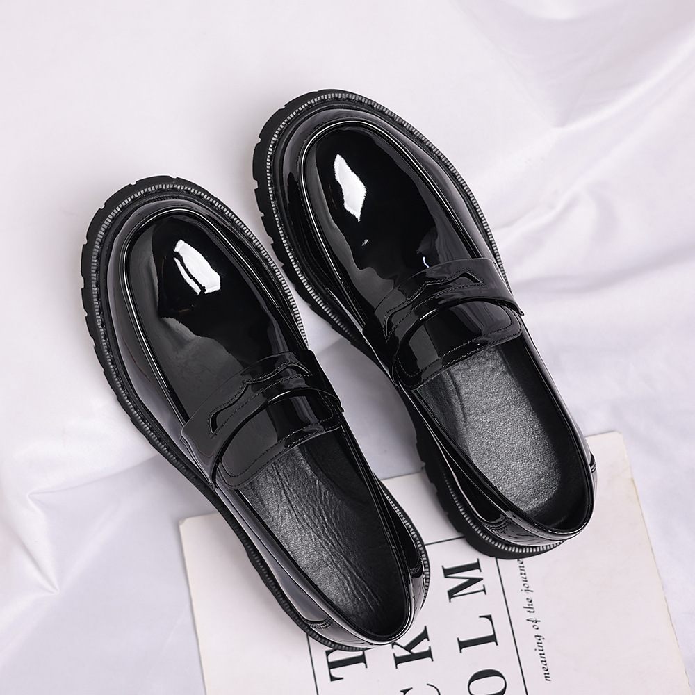 Mocassini da uomo nuovi Slip O - Men'S Shoes Temu recensione e prezzo
