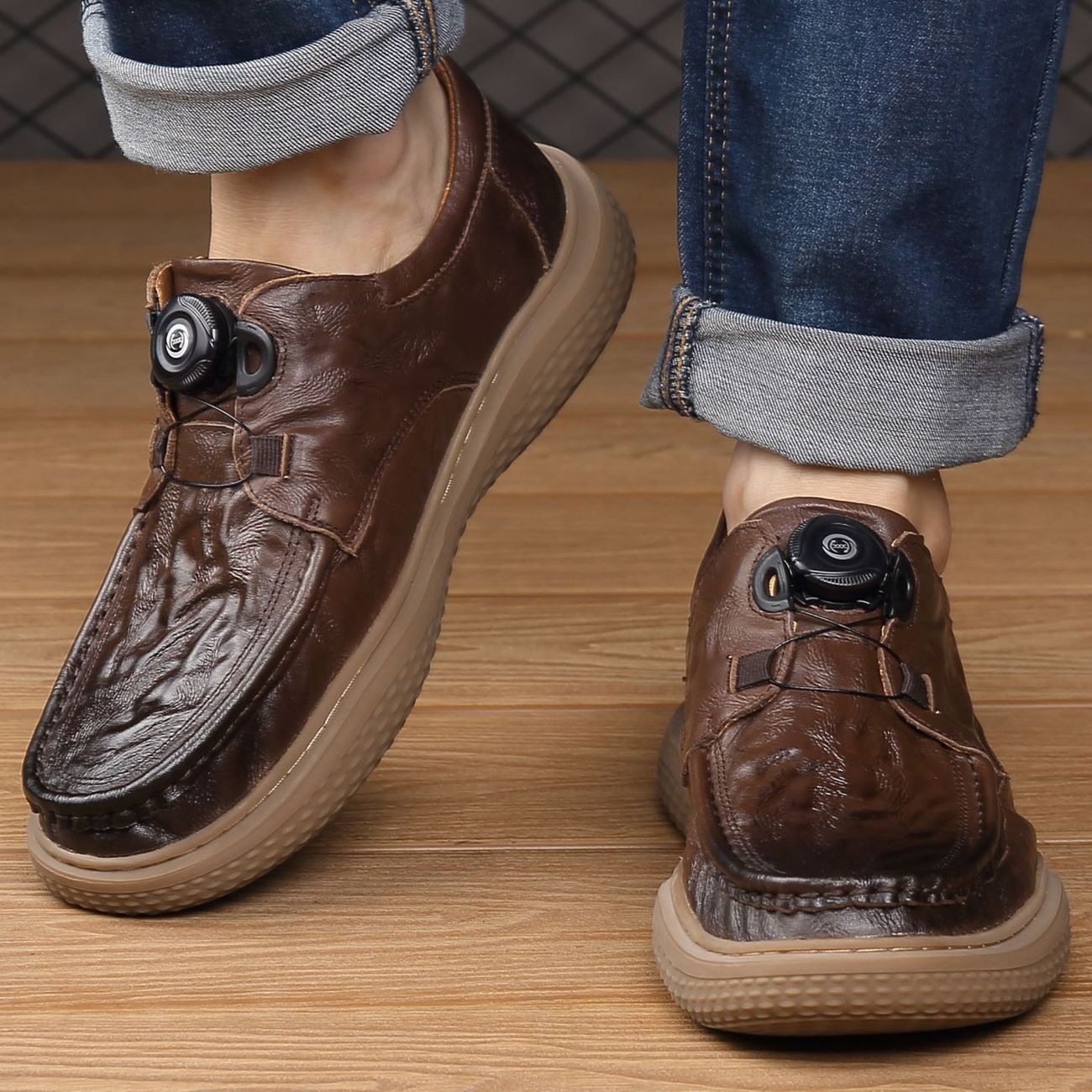 Scarpe in Pelle di Lusso per U - Men Shoes Louboutin recensione e prezzo