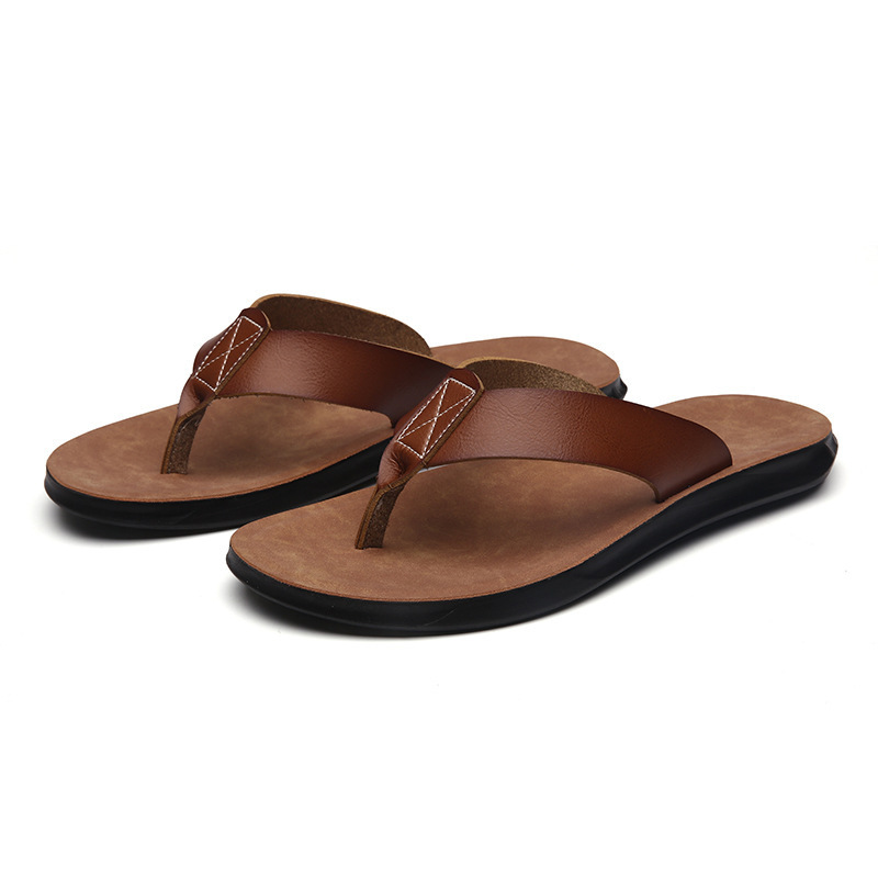 Nuove Ciabatte in Pelle Italia - Men'S Shoes Temu recensione e prezzo