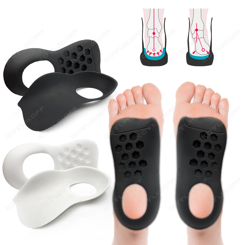 Piede piatto X/O-Leg Correzion - Men'S Shoes For Plantar Fasciitis recensione e prezzo