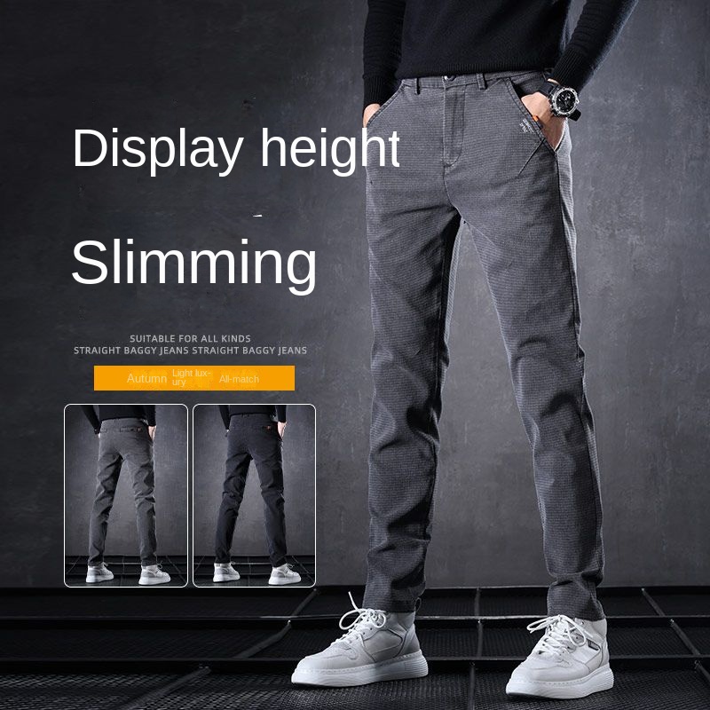 Alta qualità Harajuku Fashion  - Men'S Shoes For Jeans recensione e prezzo