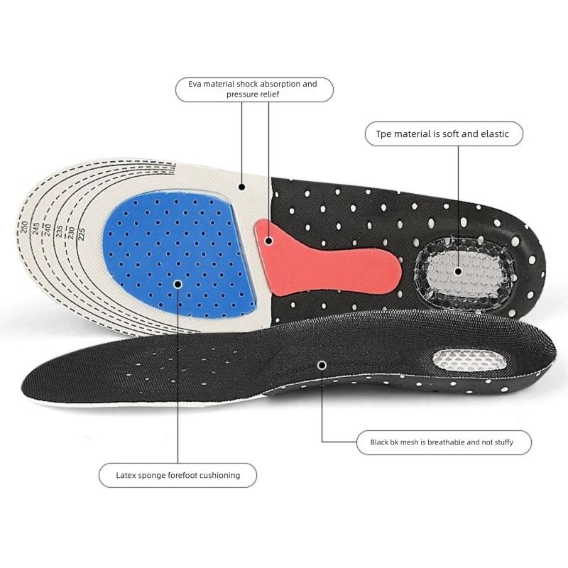 1 Paio di Solette Ortopediche  - Men'S Shoes For Plantar Fasciitis recensione e prezzo