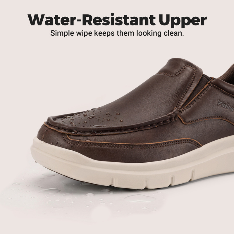 Scarpe Eleganti Slip-On da Uom - Men'S Shoes With Wide Toe Box recensione e prezzo