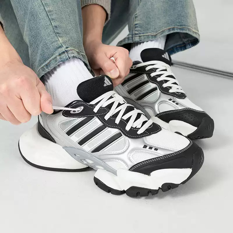 Scarpe da corsa Adidas origina - Men'S Shoes Half Cut recensione e prezzo