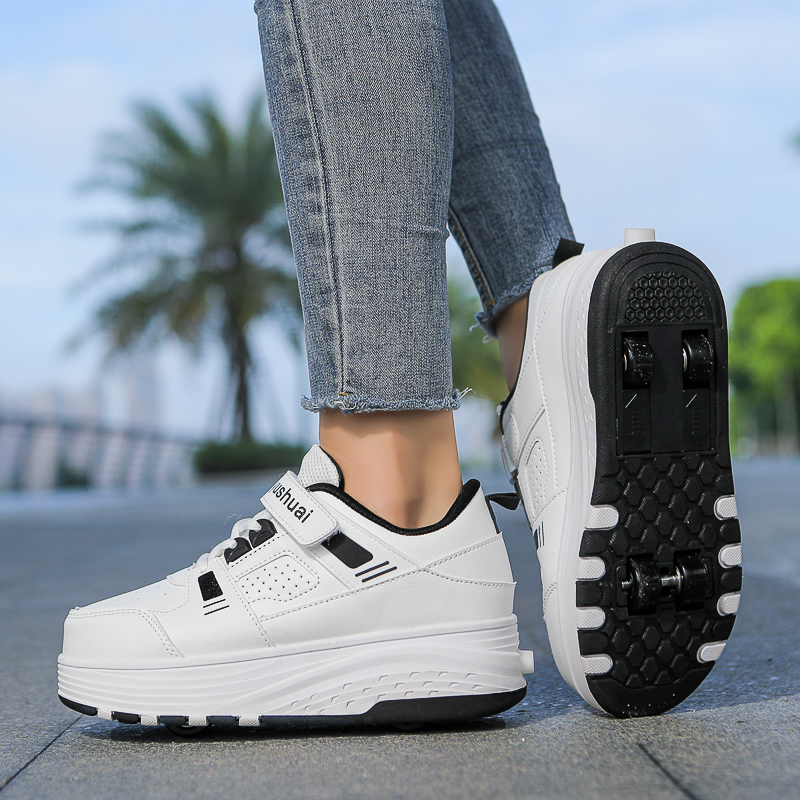 Scarpe da pattinaggio a quattr - Men'S Shoes For Running recensione e prezzo