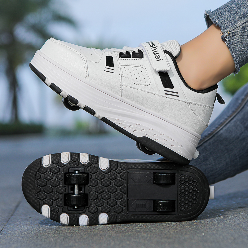 Scarpe da pattinaggio a quattr - Men'S Shoes For Running recensione e prezzo