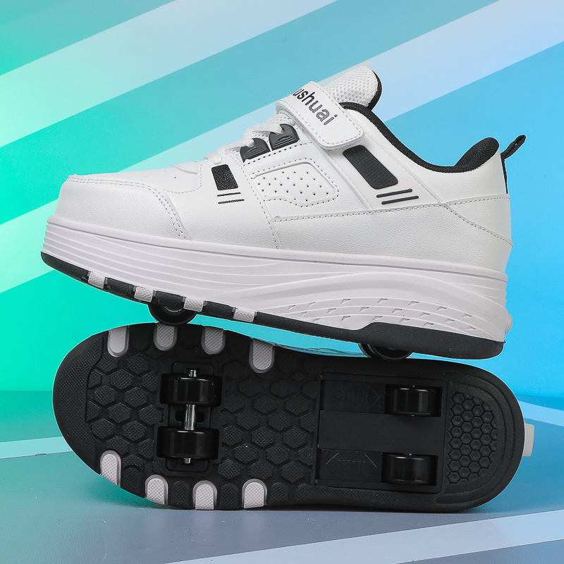 Scarpe da pattinaggio a quattr - Men'S Shoes For Running recensione e prezzo