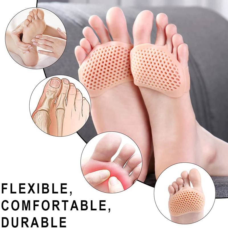 Cuscinetti metatarsali in Sili - Men'S Shoes For Plantar Fasciitis recensione e prezzo