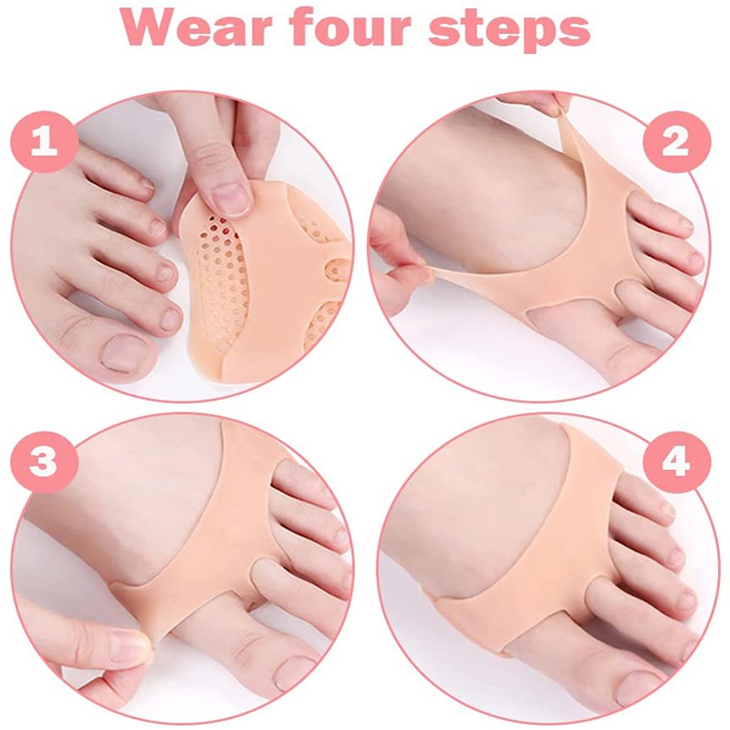Cuscinetti metatarsali in Sili - Men'S Shoes For Plantar Fasciitis recensione e prezzo