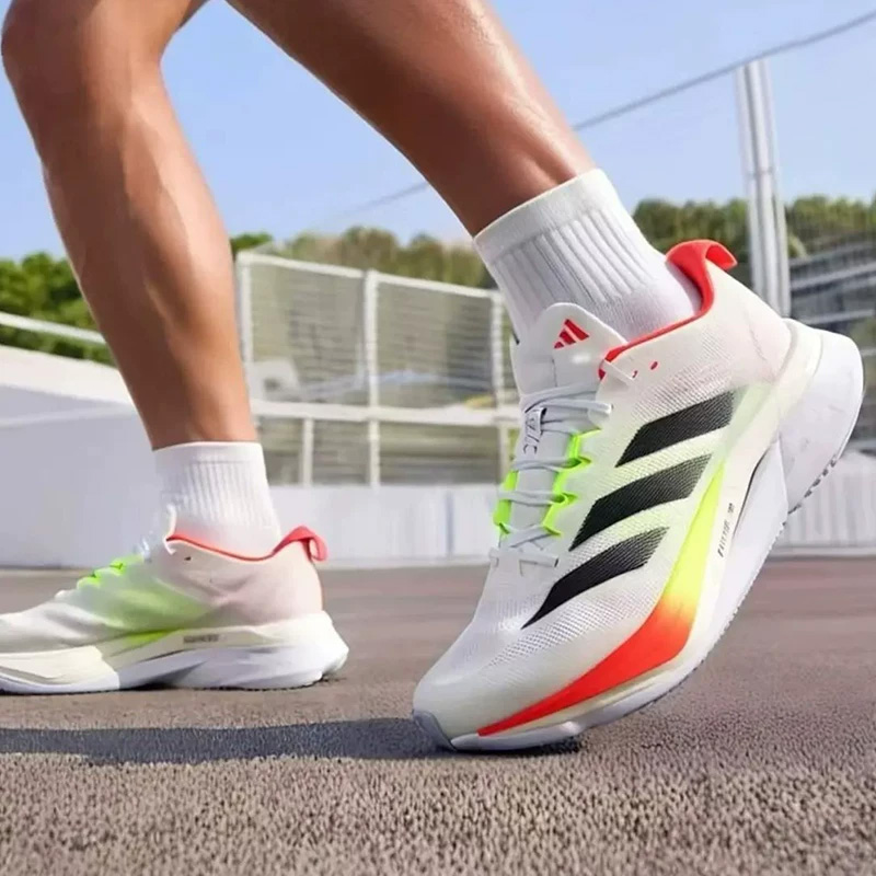 Adidas BOSTON 12 Scarpe da Cor - Men'S Shoes Half Cut recensione e prezzo