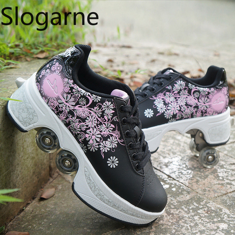 Donne 4 Ruote Deformazione Pat - Men'S Shoes For Running recensione e prezzo