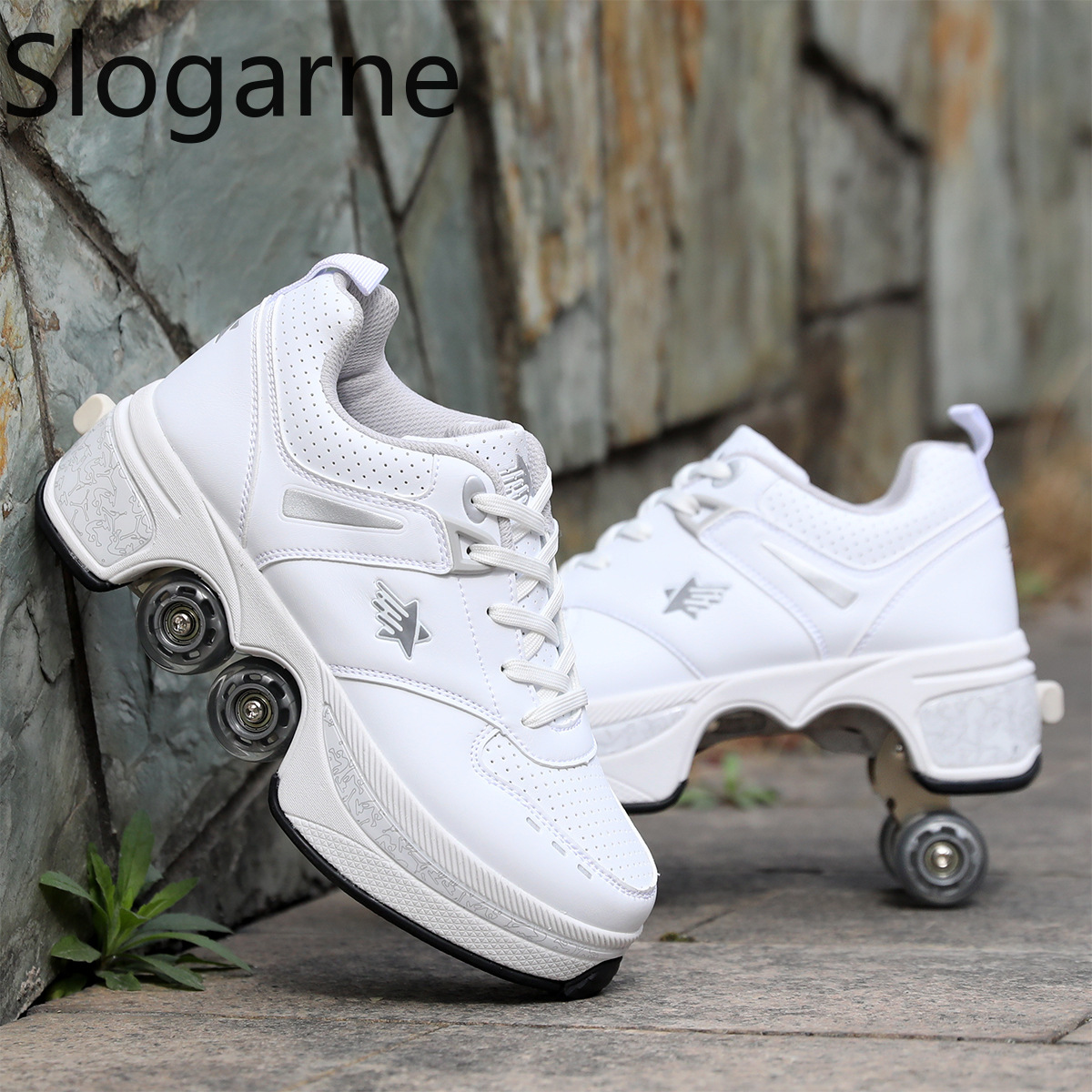 Donne 4 Ruote Deformazione Pat - Men'S Shoes For Running recensione e prezzo