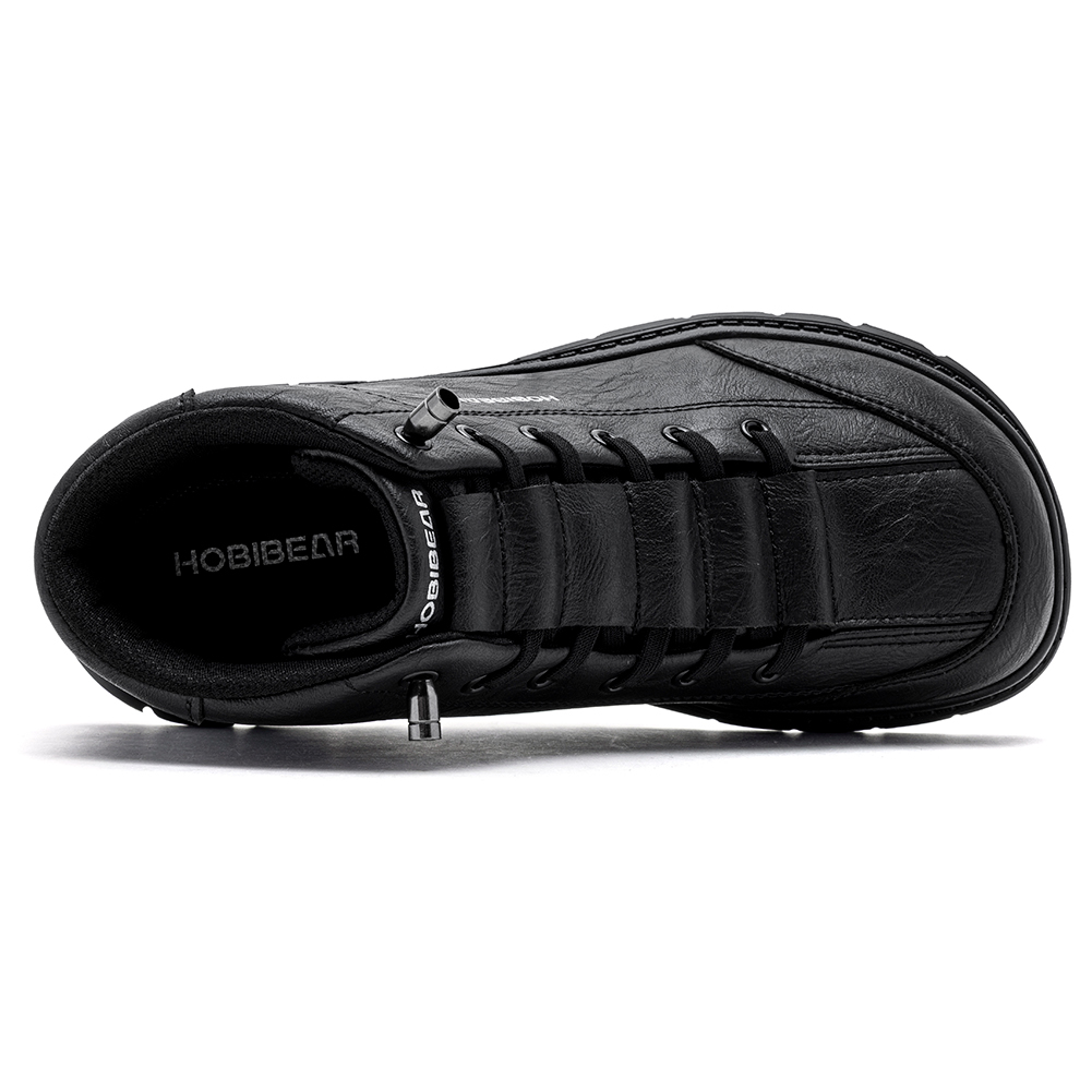 HOBIBEAR Stivali da Uomo con P - Men'S Shoes With Wide Toe Box recensione e prezzo