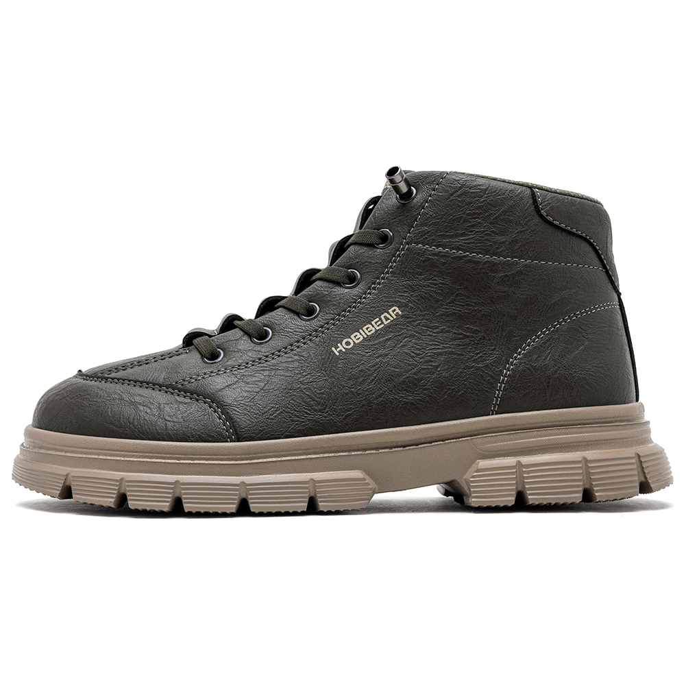 HOBIBEAR Stivali da Uomo con P - Men'S Shoes With Wide Toe Box recensione e prezzo