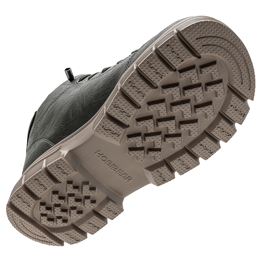 HOBIBEAR Stivali da Uomo con P - Men'S Shoes With Wide Toe Box recensione e prezzo
