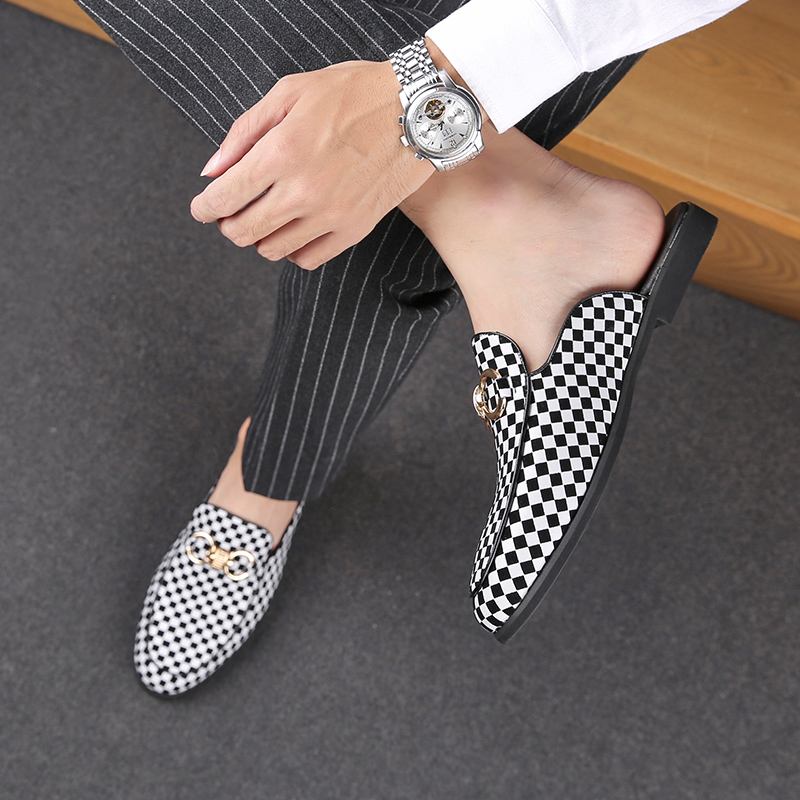 Pantofole da uomo stivali moda - Men Shoes Louboutin recensione e prezzo