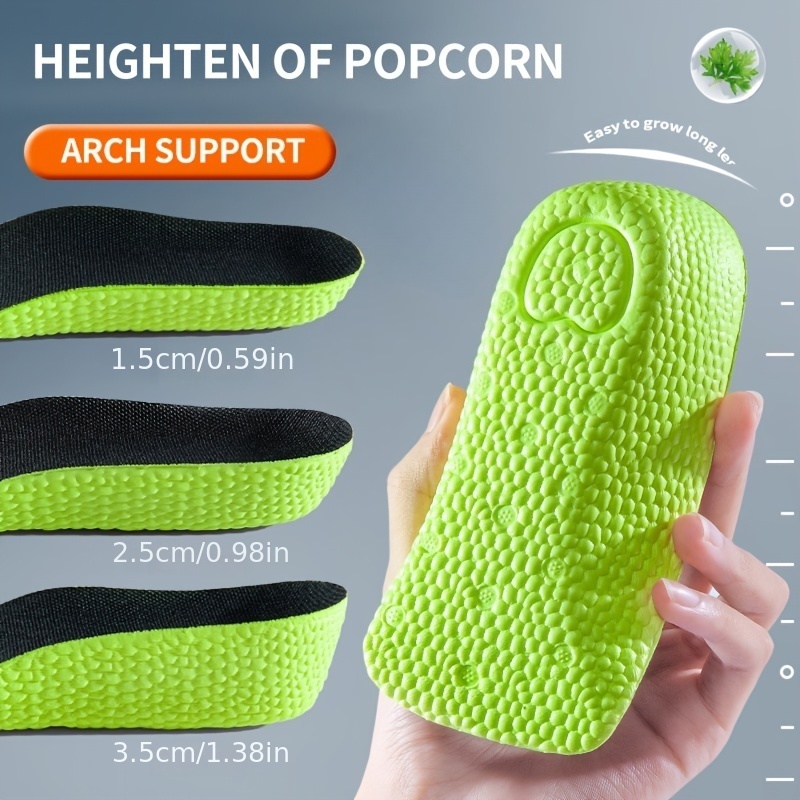 Solette in Memory Foam per Aum - Men'S Shoes With Memory Foam recensione e prezzo