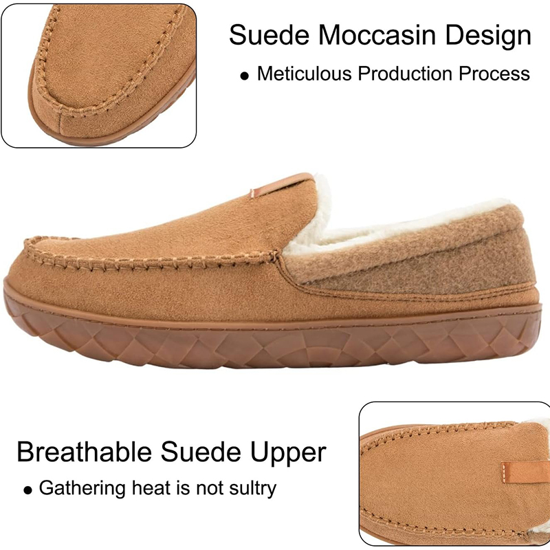 Pantofole da uomo Casa Cucito  - Men'S Shoes With Memory Foam recensione e prezzo