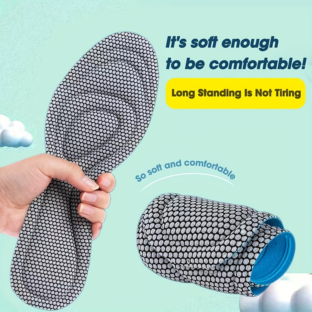 Solette Massaggianti Sportive  - Men'S Shoes With Memory Foam recensione e prezzo