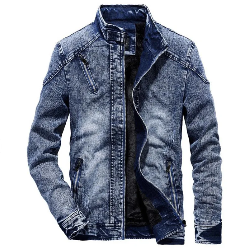 Giacca di Jeans da uomo invern - Men'S Shoes For Jeans recensione e prezzo