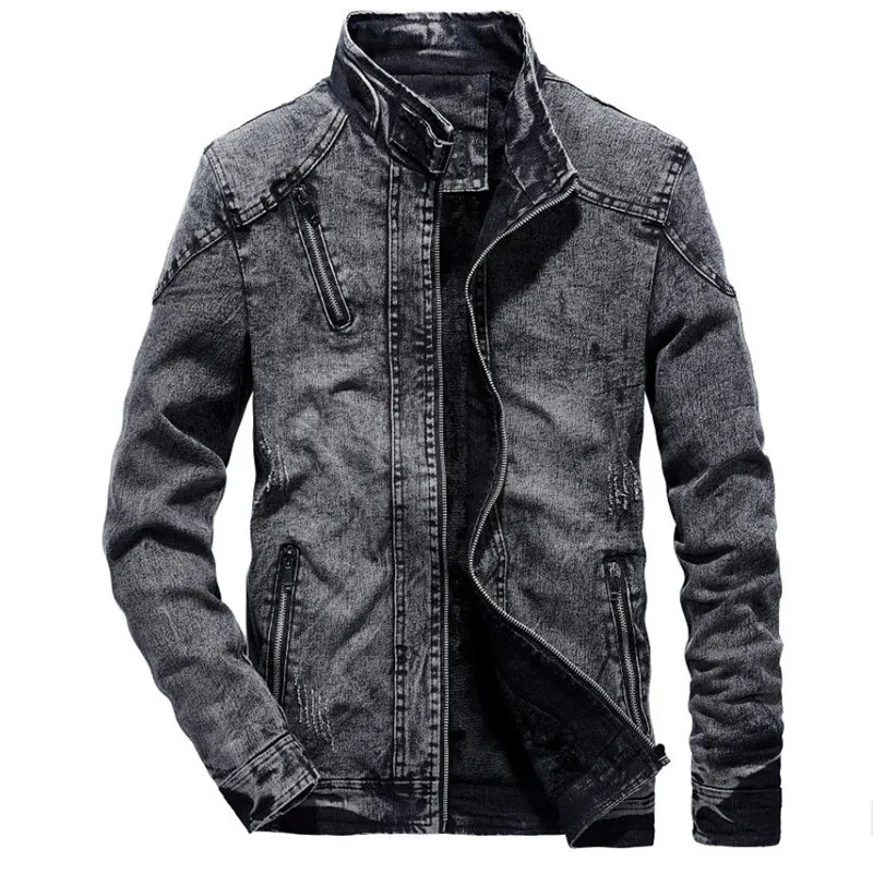 Giacca di Jeans da uomo invern - Men'S Shoes For Jeans recensione e prezzo