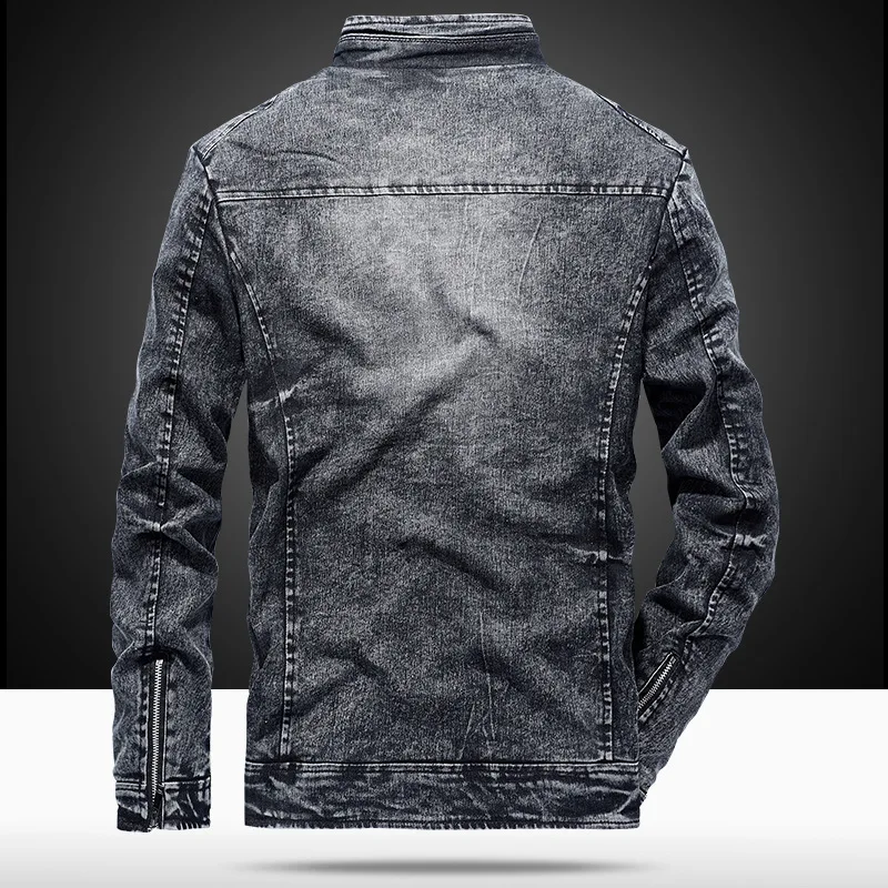 Giacca di Jeans da uomo invern - Men'S Shoes For Jeans recensione e prezzo