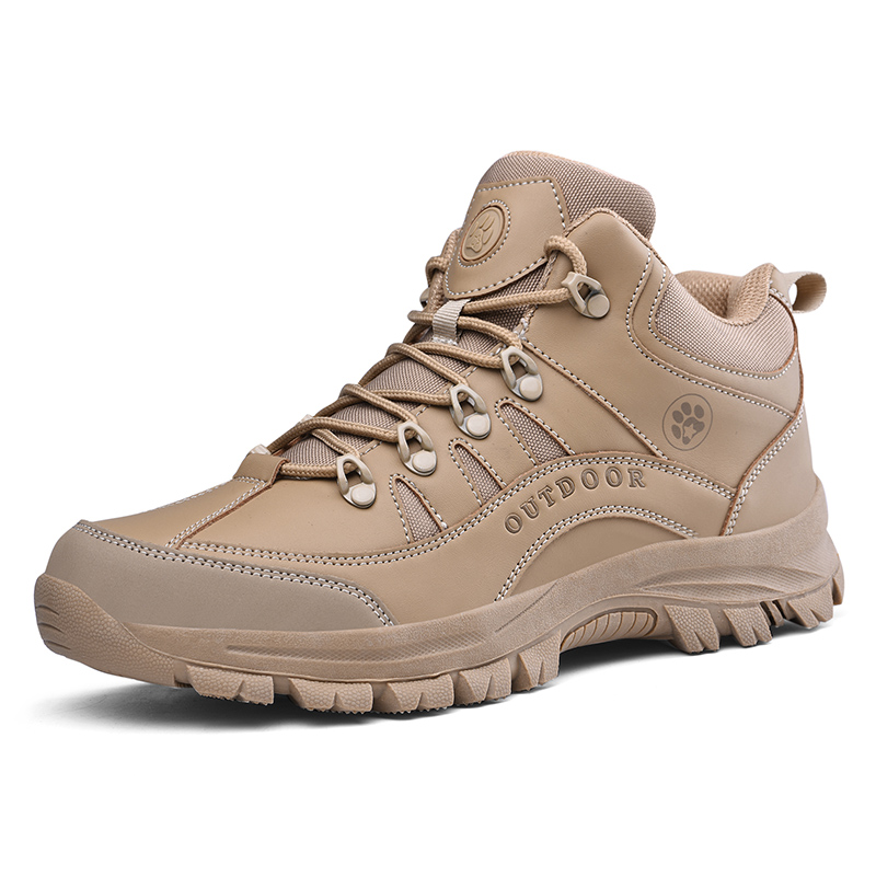 Stivali tattici da uomo Scarpe - Hiking Boot Waterproof recensione e prezzo