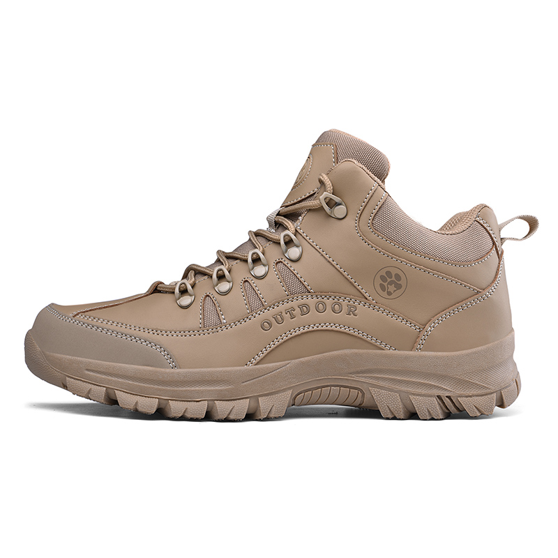 Stivali tattici da uomo Scarpe - Hiking Boot Waterproof recensione e prezzo