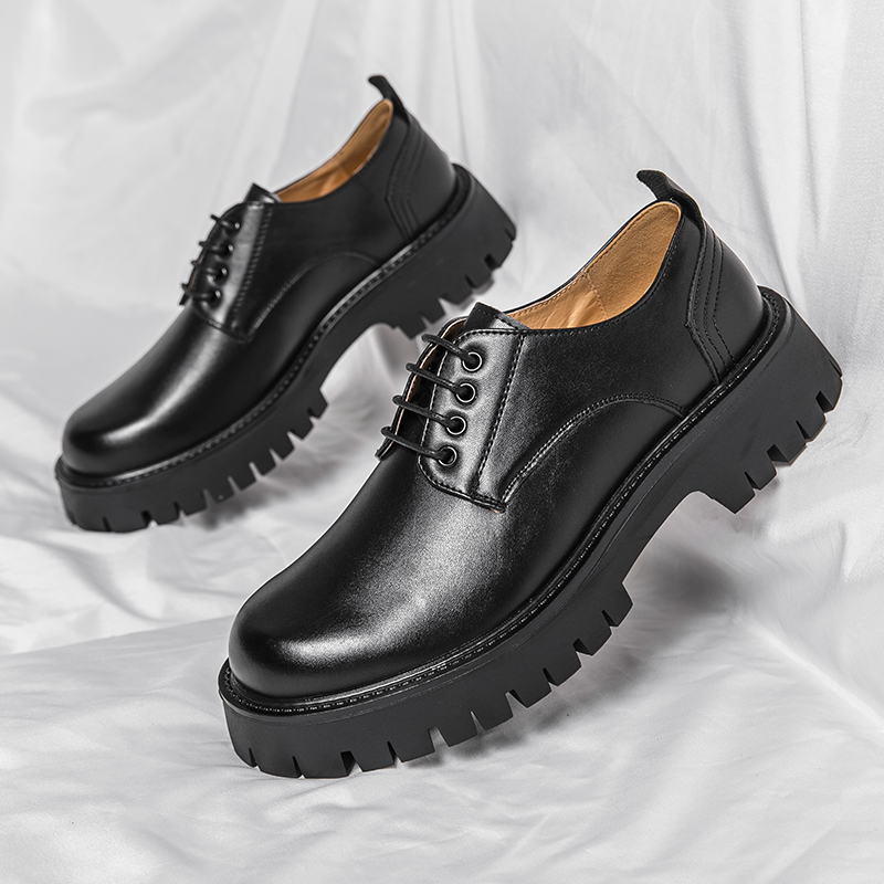 Piattaforma maschile testa gra - Men Shoes Louboutin recensione e prezzo